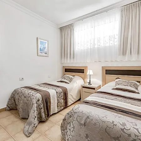 La Mar Пуэрто-де-Сантьяго