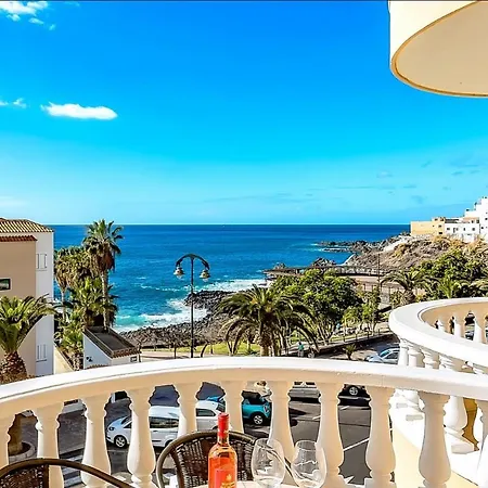 La Mar * Puerto de Santiago (Tenerife)