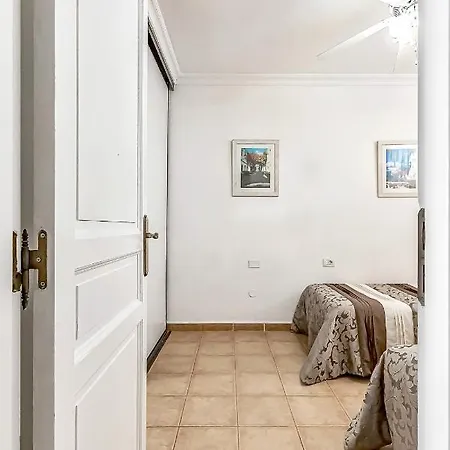 Apartment La Mar Puerto de Santiago (Tenerife)