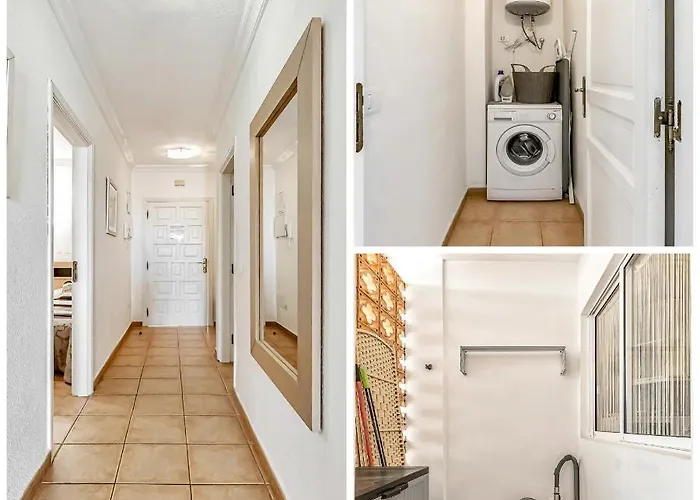 Appartement La Mar Puerto de Santiago (Tenerife)