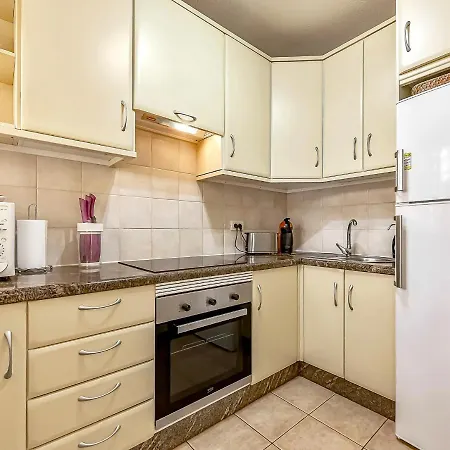 Lejlighed La Mar Puerto de Santiago (Tenerife)