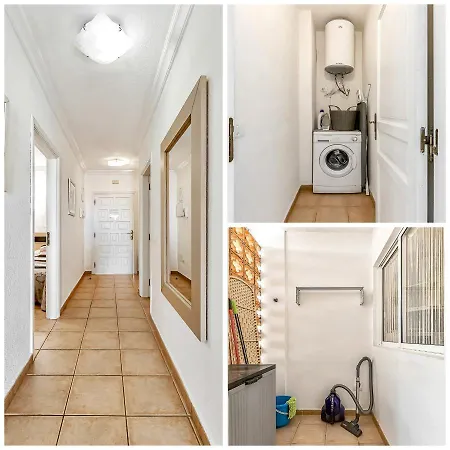 Apartmán La Mar Puerto de Santiago (Tenerife)