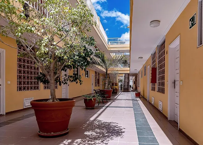 La Mar Apartment Puerto de Santiago (Tenerife)