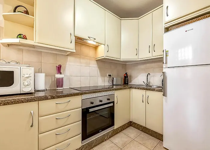 Apartment La Mar Puerto de Santiago (Tenerife)