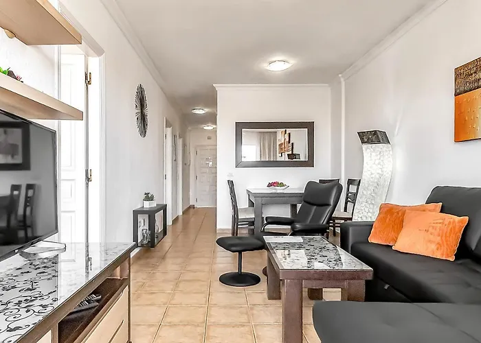 La Mar Apartment Puerto de Santiago (Tenerife)