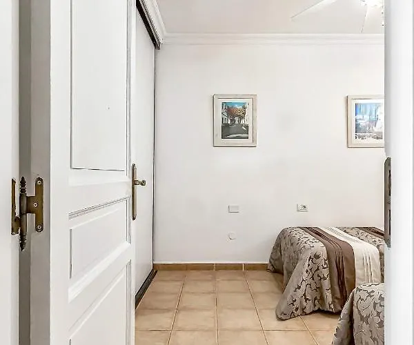 Apartment La Mar Puerto de Santiago (Tenerife)