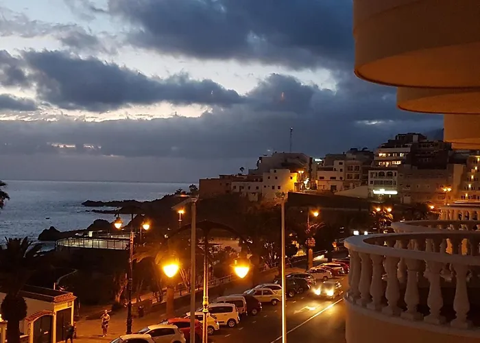 La Mar Apartment Puerto de Santiago (Tenerife)
